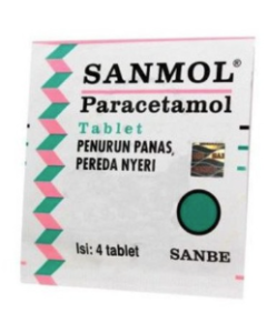 SANMOL TABLET