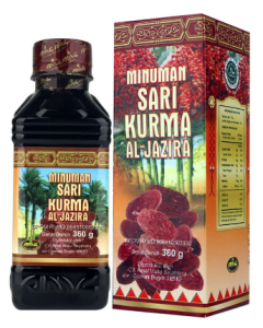 SARI KURMA AL-JAZIRA