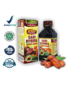 Sari Kurma Madu Arab