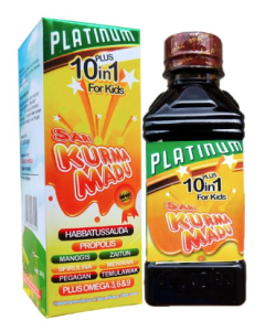 SARI KURMA MADU KIDS PLATINUM AL-JAZIRA