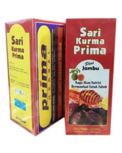 Sari Kurma Prima Jambu 460gr