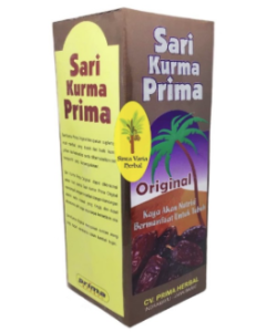 Sari Kurma Prima Ori 460gr