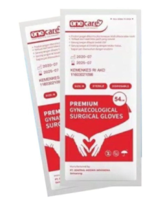 SARUNG TANGAN GYNAECOLOGICAL ONECARE