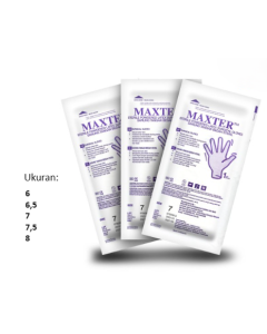 SARUNG TANGAN MAXTER NO 6