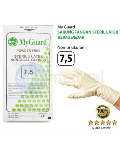 SARUNG TANGAN MY GUARD 7,5