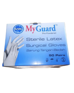 SARUNG TANGAN MY GUARD 8