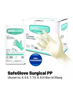 SARUNG TANGAN SAFE GLOVE 8
