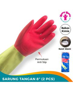 SARUNG TANGAN YOUNG YOUNG NO 8