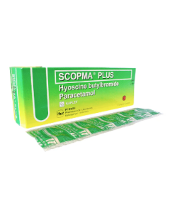 SCOPMA PLUS TAB