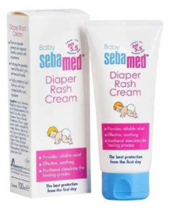 Sebamed Baby Diapers Cream