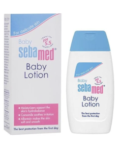 Sebamed Baby Lotion 100ml
