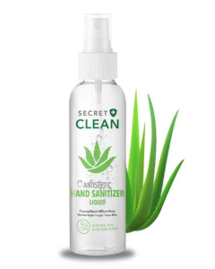 SECRET CLEAN ANTISEPTIC