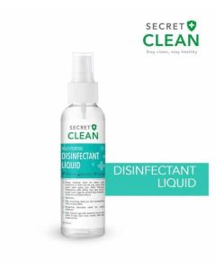 SECRET CLEAN DESINFEKTAN