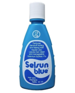 SELSUN BLUE 60ML