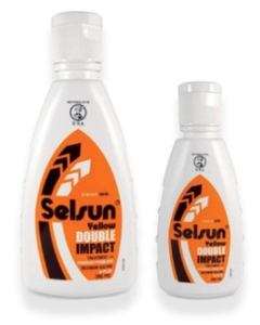 SELSUN YELLOW DOUBLE IMPACT 100ML