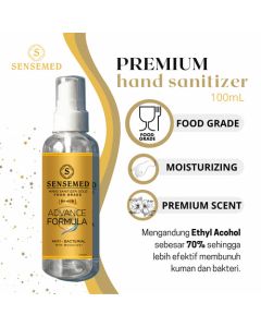 SENSEMED GOLD 100ML