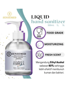 SENSEMED HAND SANITIZER 500ML