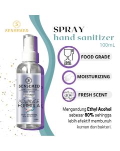 SENSEMED SILVER 100ML