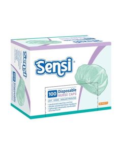 SENSI NURSE CAPS