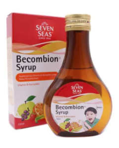 Seven Seas Becombion Syrup 110ml