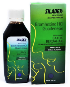 SILADEX Batuk Berdahak 100ml