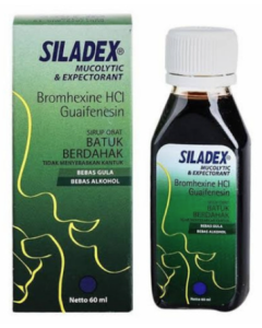 SILADEX Batuk Berdahak 60ml