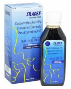 Siladex Batuk dan Flu 100ML