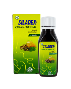 SILADEX COUGH HERBAL 60ML