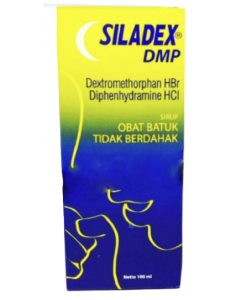 Siladex DMP 100ml