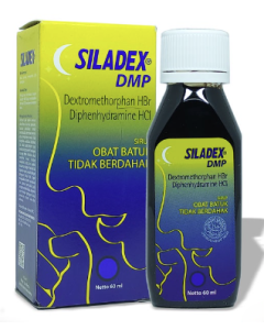 Siladex DMP 60ml