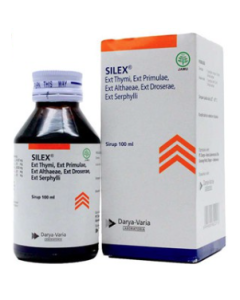 SILEX SYRUP 100ml