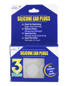 SILICON EAR PLUG