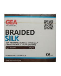 SILK 3/0 GEA