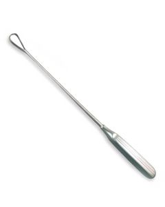 SIMS UTERINE CURETTE