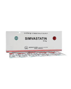 SIMVASTATIN 10