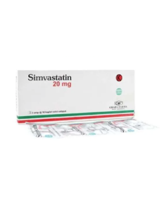 SIMVASTATIN 20