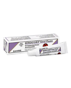 Sinocort Oral Paste 5gr