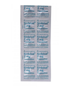 Sirdalud 2 mg