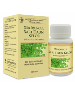 SM HERBAL SARI DAUN KELOR