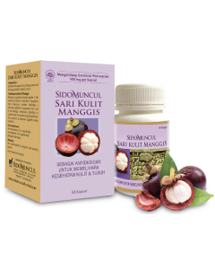 SM HERBAL SARI KULIT MANGGIS