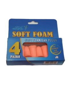 SOFT FOAM EAR PLUG