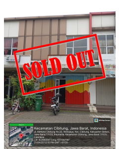 TERJUAL! Dijual Ruko Di Kompleks Metland Cibitung Wanajaya, Bekasi