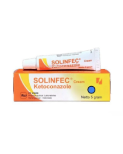 Solinfec Cr 5Gr