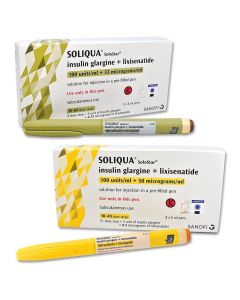 SOLIQUA INSULIN