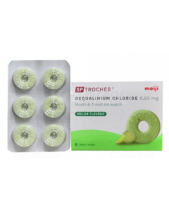 SP TROCHES MELON @6