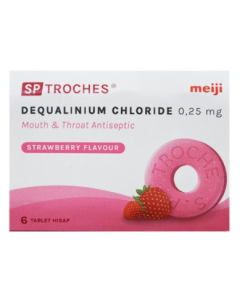 SP TROCHES STRAWBERRY @6