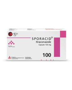 Sporacid 100