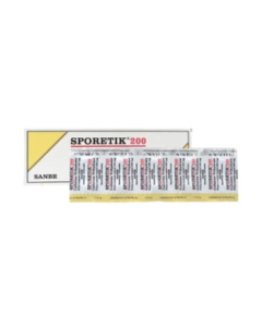 SPORETIK 200mg