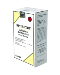 SPORETIK DS 30 ml