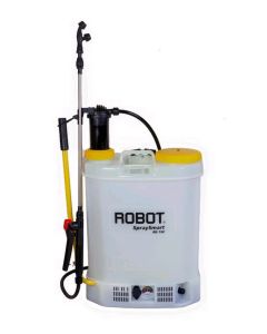 SPRAYER ROBOT 16L 2IN1